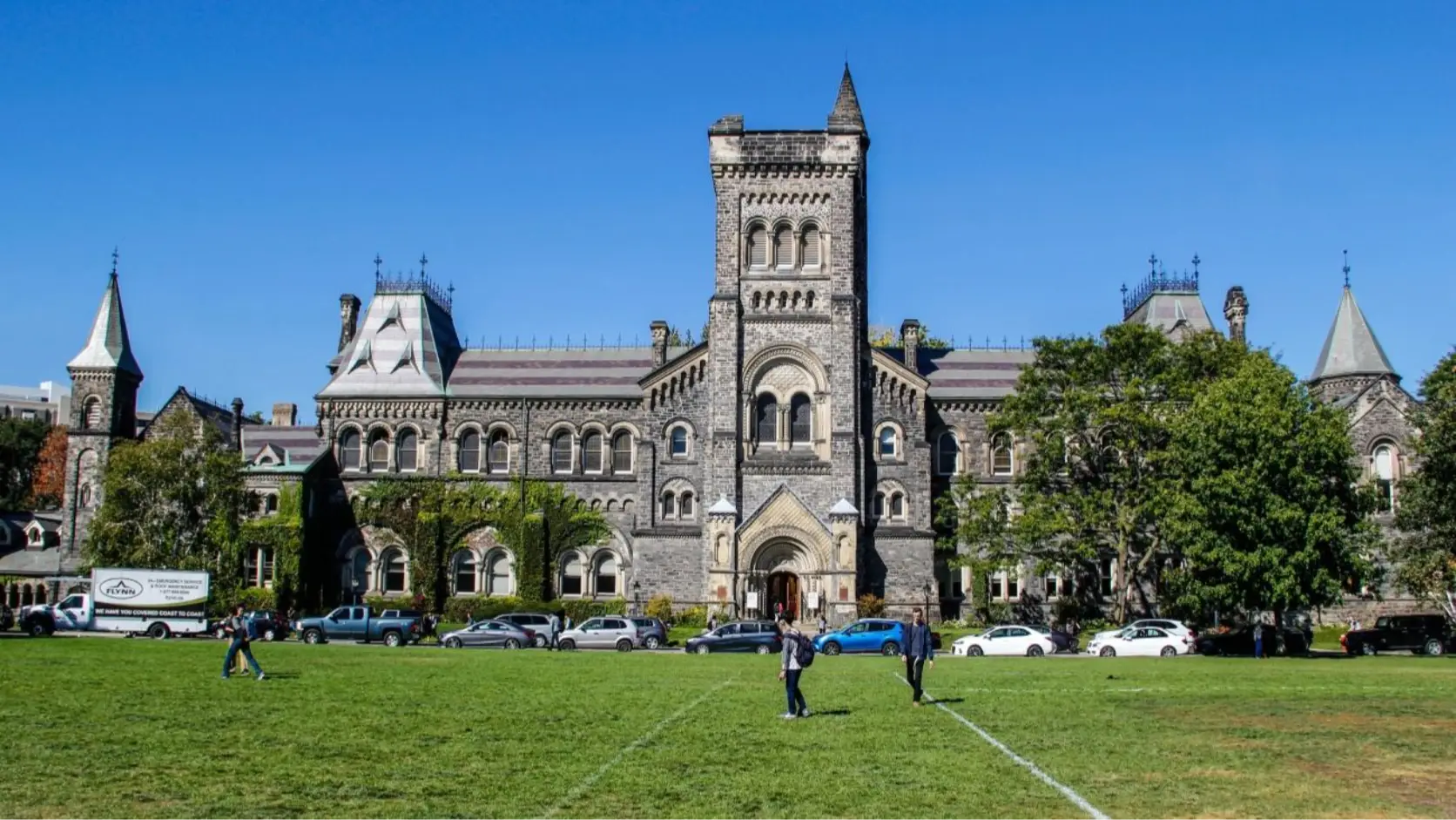Kanada Universitet