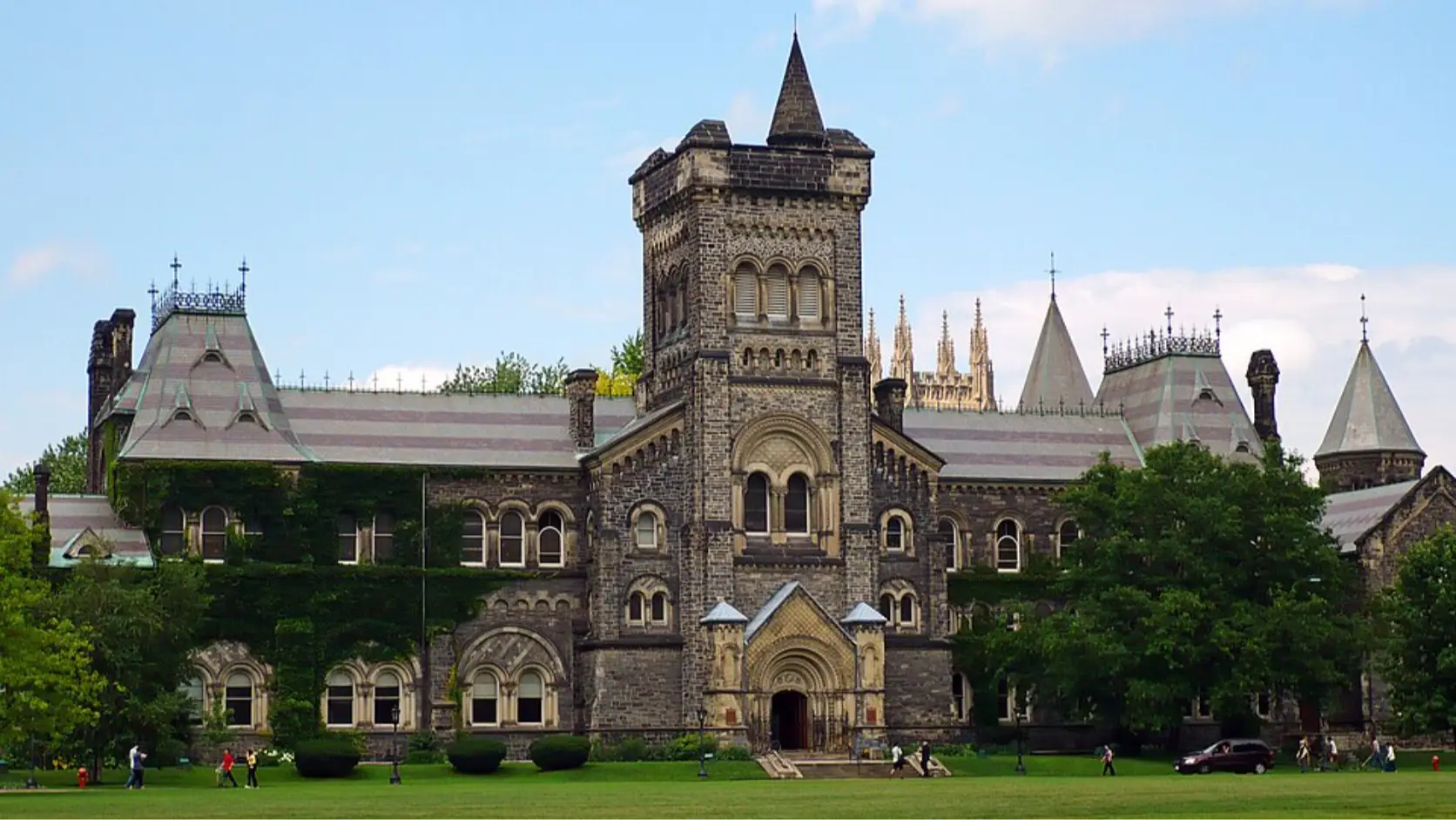 Kanada Universitetinə Müraciət