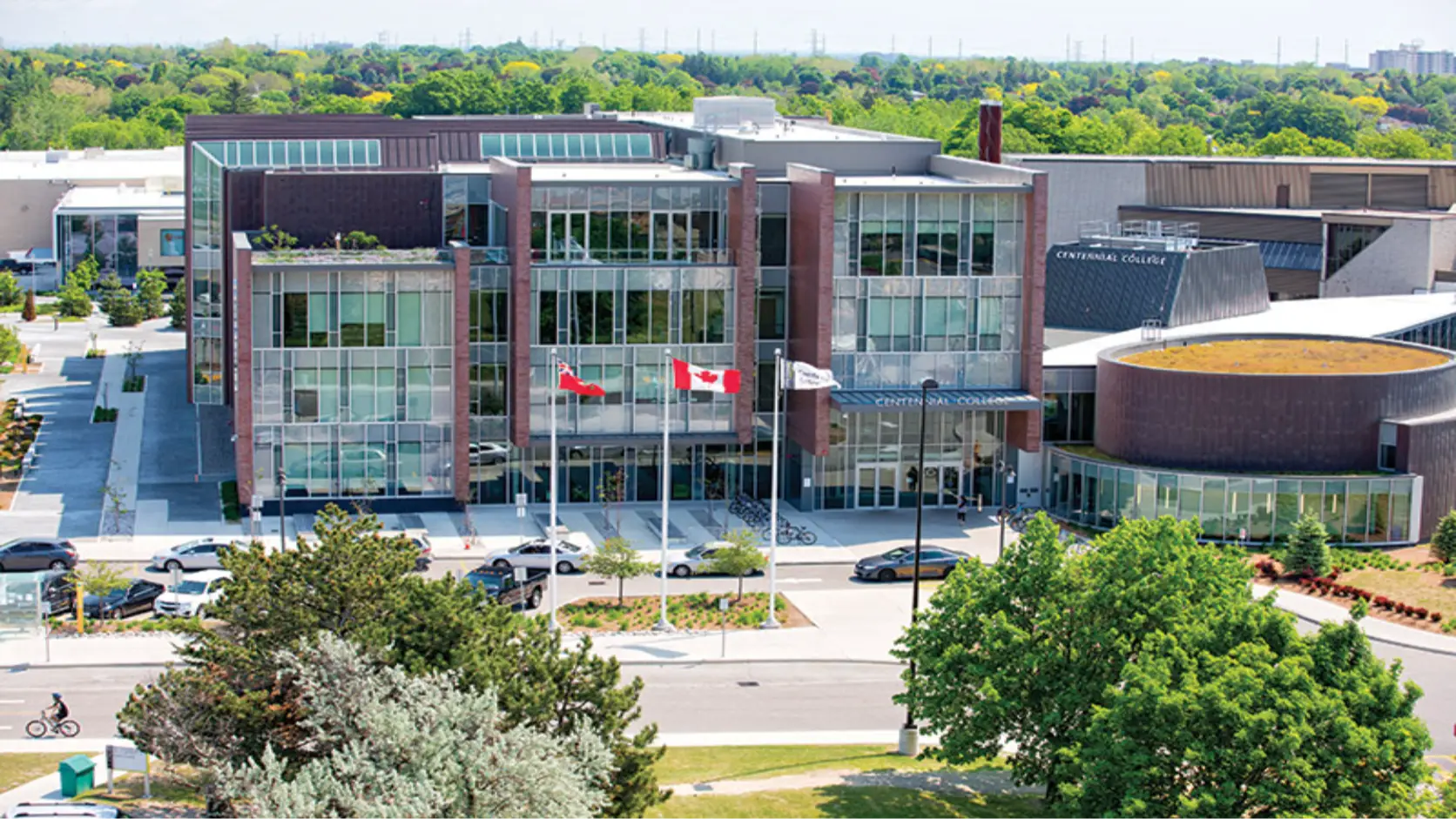 Kanadada Universitet Oxumaq